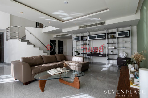 อื่นๆ สำหรับ เช่า: Seven Place Executive Residences, 202 ตร.ม., 2 ห้องนอน - OneDay_0