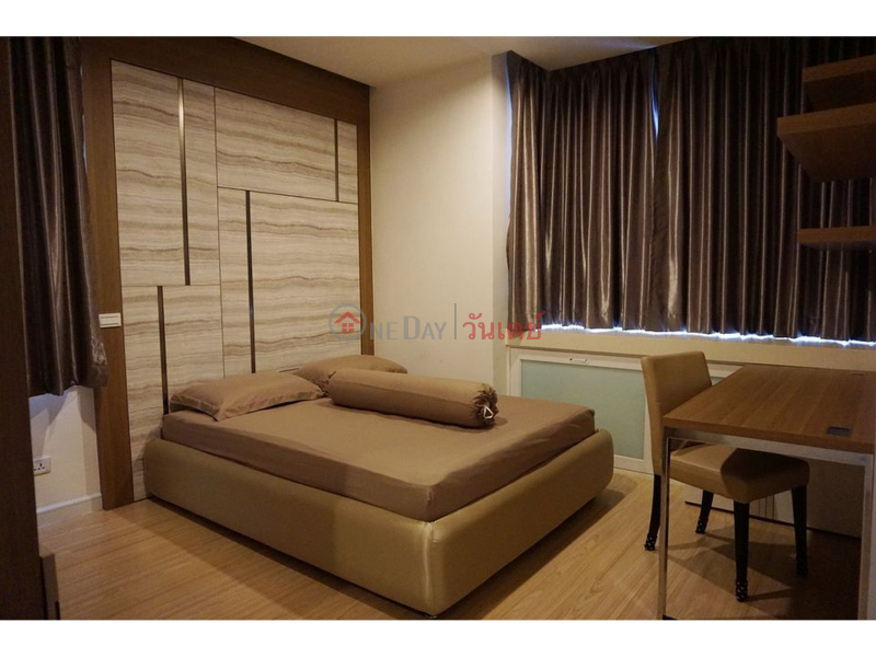 Property Search Thailand | OneDay | Residential, Rental Listings Condo for Rent: T.C. Green, 42 m², 1 bedroom(s)