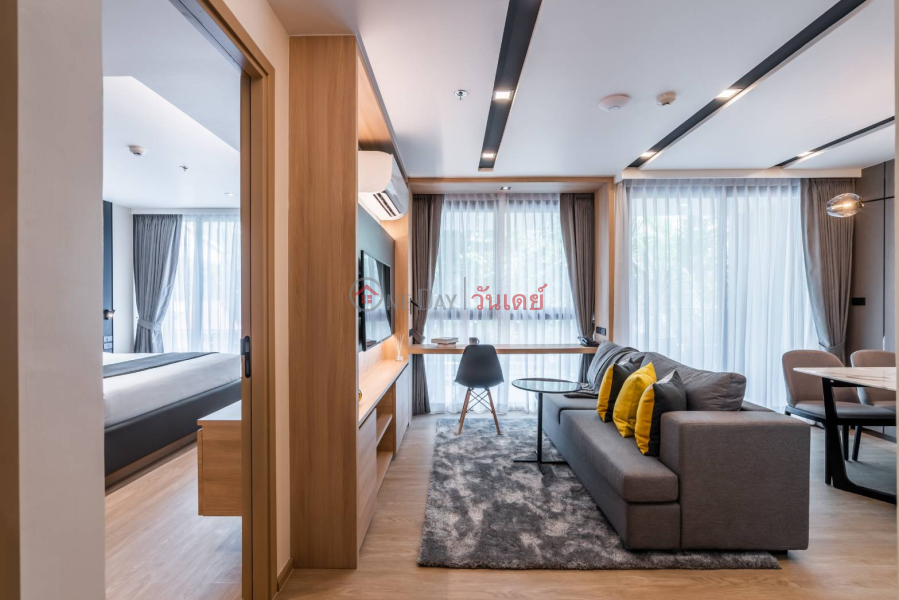 Apartment for Rent: Destiny@63, 62 m², 1 bedroom(s) Thailand Rental, ฿ 57,000/ month