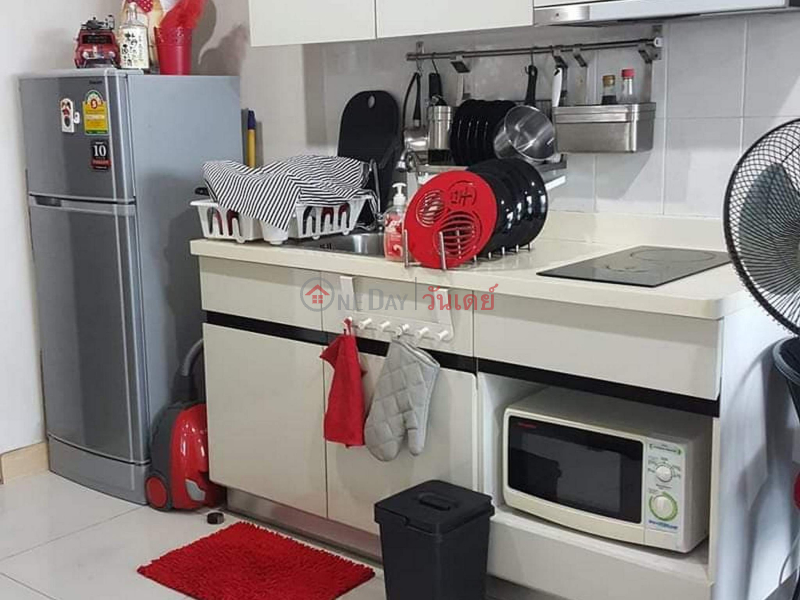 ฿ 19,000/ month | Condo for Rent: The President Sukhumvit, 38 m², 1 bedroom(s)