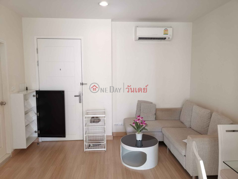 Property Search Thailand | OneDay | Residential, Rental Listings, Condo for Rent: Life @ Ladprao 18, 40 m², 1 bedroom(s)