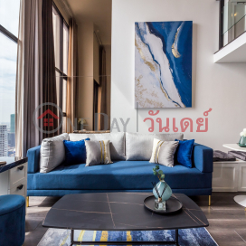 Condo for Rent: Knightsbridge Space Ratchayothin, 38 m², 1 bedroom(s) - OneDay_0