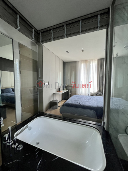 Condo for Rent: Saladaeng One, 56 m², 1 bedroom(s) Rental Listings