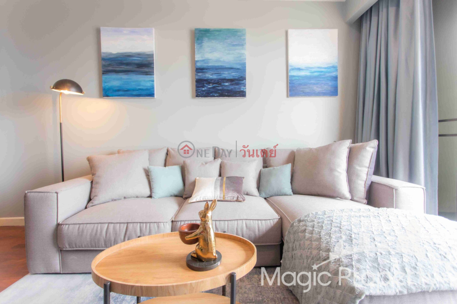 Baan Chao Praya Condominium, Bang Kapi, Bangkok Thailand | Rental ฿ 36,000/ month