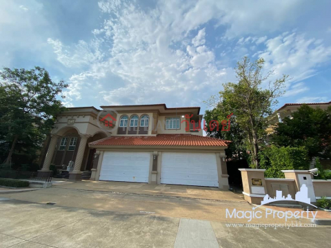 5 Bedrooms Single house for Sale in Q. Twelve House, Bang Ramat, Taling Chan, Bangkok _0