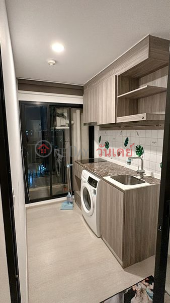 Condo for rent: Kensington 63 (8th floor,32sqm) Thailand | Rental ฿ 12,000/ month