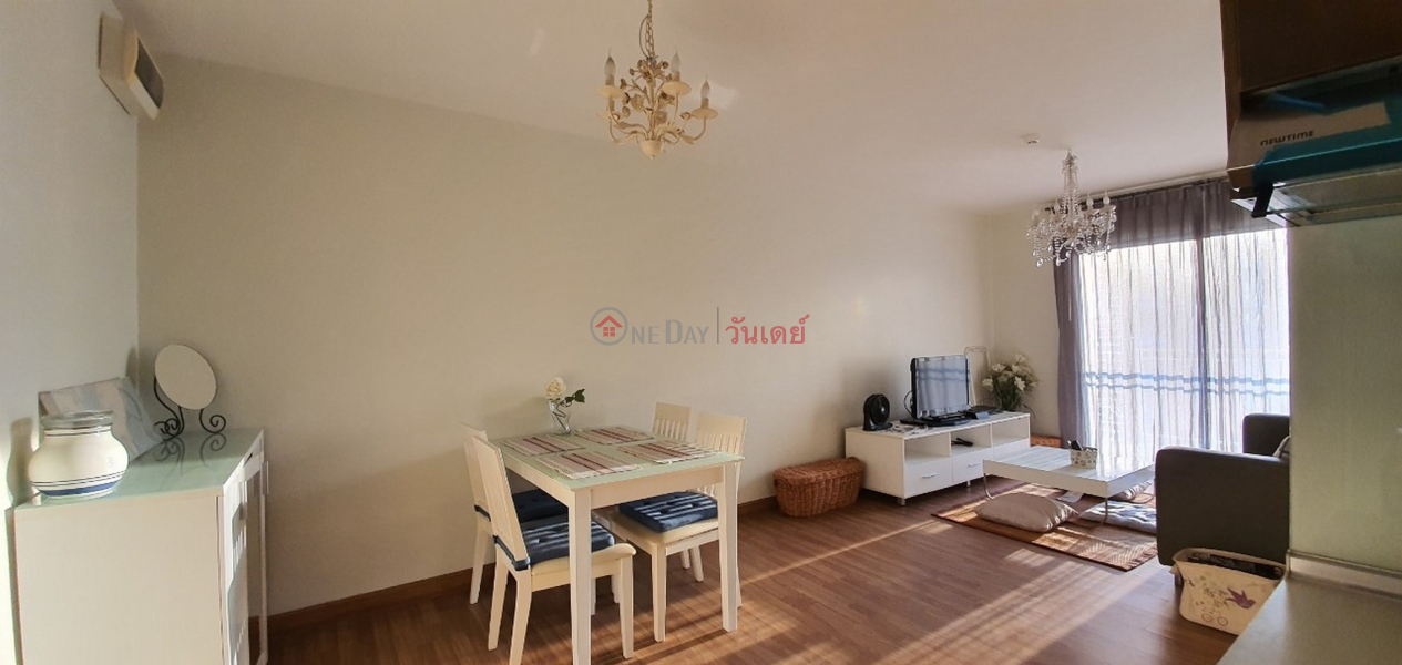 Condo for Rent: S&s Sukhumvit, 50 m², 1 bedroom(s) Rental Listings