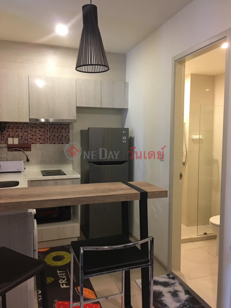 Property Search Thailand | OneDay | Residential | Rental Listings, Condo for rent: Life Asoke (24th floor),1bed room, 35sqm