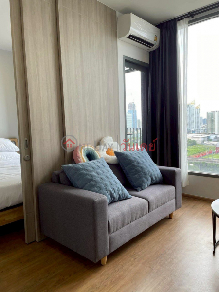 Property Search Thailand | OneDay | Residential | Rental Listings, Cozy 1-Bedroom Condo for Rent @ Cloud Thonglor - Petchaburi