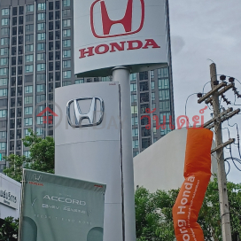 Wong Honda Cars (Bang Bua Sripatum),2629 Phahonyothin Rd.|วอง ฮอนด้า คาร์ส์(บางบัว ศรีปทุม) , 2629 ถ. พหลโยธิน