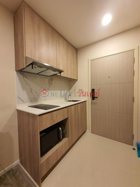 ฿ 14,000/ month, Condo for Rent: Ikon Sukhumvit 77, 32 m², 1 bedroom(s)