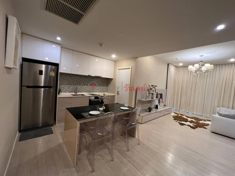 Property Search Thailand | OneDay | Residential | Sales Listings, Condo for Sale: The Room Sukhumvit 21, 53 m², 1 bedroom(s)