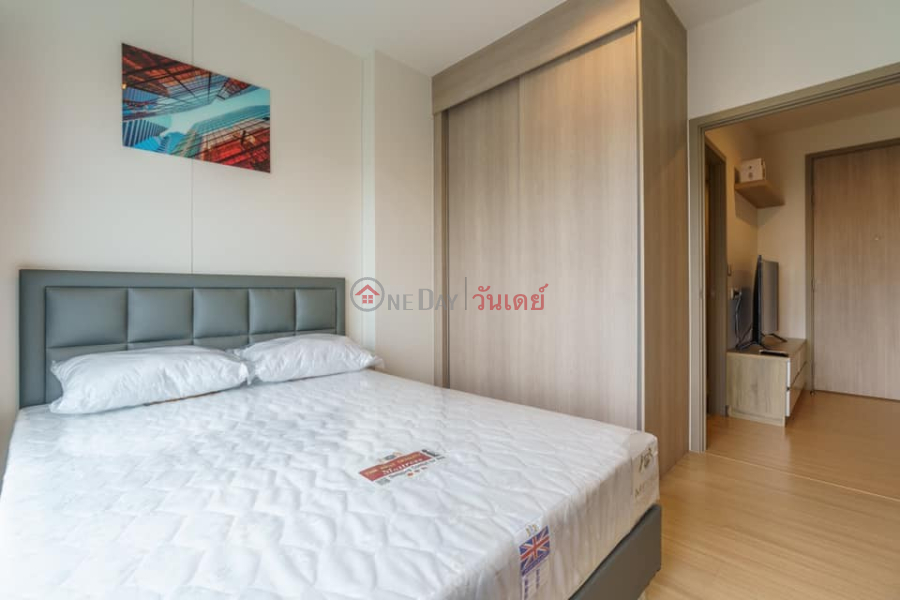 Condo for Rent: Whizdom Connect Sukhumvit, 30 m², 1 bedroom(s) Rental Listings