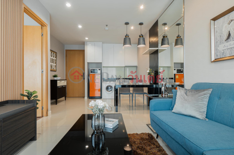 คอนโด สำหรับ เช่า: Circle Condominium, 45 ตร.ม., 1 ห้องนอน - OneDay_0