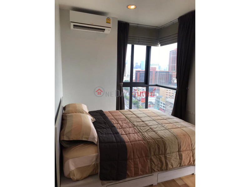 Condo for Rent: Ideo Ratchada - Huaykwang, 31 m², 1 bedroom(s) | Thailand | Rental | ฿ 15,000/ month