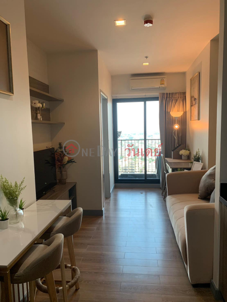 Condo for Rent: Chapter One Midtown Ladprao 24, 30 m², 1 bedroom(s) Rental Listings