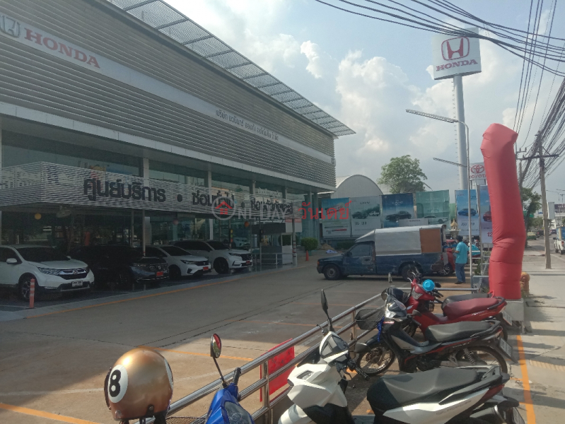 Nawamin Honda Automobile - 15/2-4 Nawamin Rd, (นวมินทร์ ฮอนด้า ออโตโมบิล - 15/2-4 ถนนนวมินทร์),Bueng Kum | OneDay วันเดย์(2)