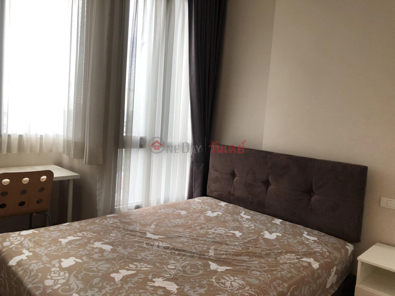 ฿ 18,000/ month Condo for Rent: Q House Condo Sukhumvit 79, 30 m², 1 bedroom(s)