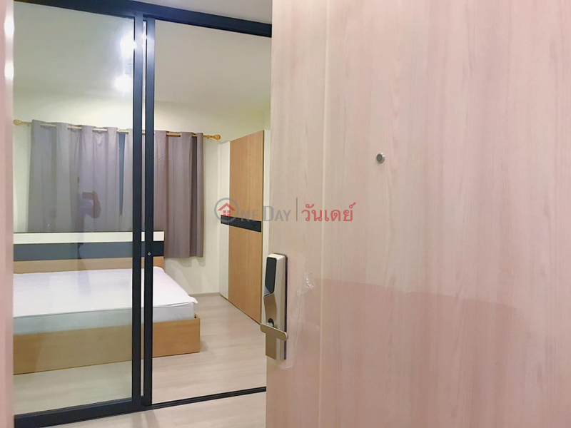 ฿ 16,000/ month, Condo for Rent: Life Asoke, 29 m², 1 bedroom(s)