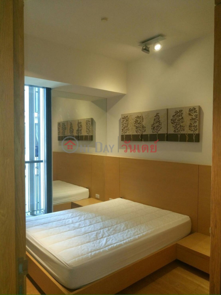 Condo for Rent: The Met, 93 m², 2 bedroom(s),Thailand Rental ฿ 60,000/ month