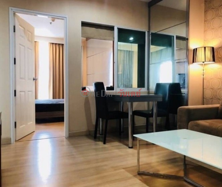 ฿ 20,000/ month, Condo for Rent: Life @ Sathorn 10, 39 m², 1 bedroom(s)