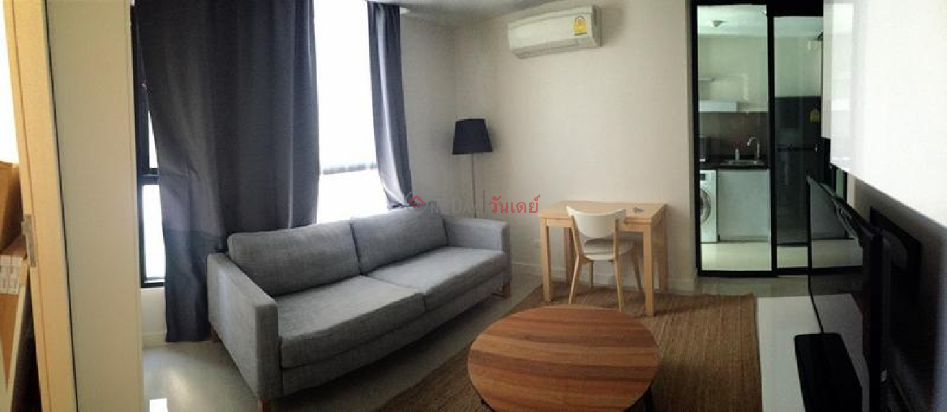 Condo for Rent: Zenith Place Sukhumvit 42, 43 m², 2 bedroom(s) Rental Listings