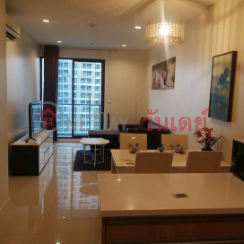 คอนโด สำหรับ เช่า: Villa Asoke, 48 ตร.ม., 1 ห้องนอน - OneDay_0