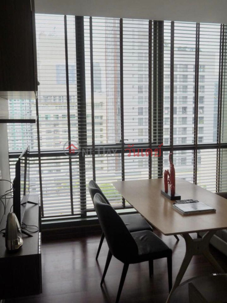 Condo for Rent: Wish Signature Midtown Siam, 47 m², 2 bedroom(s) | Thailand | Rental | ฿ 32,000/ month