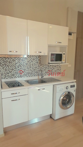 ฿ 38,000/ month, Condo for Rent: Noble Revolve Ratchada, 55 m², 1 bedroom(s)