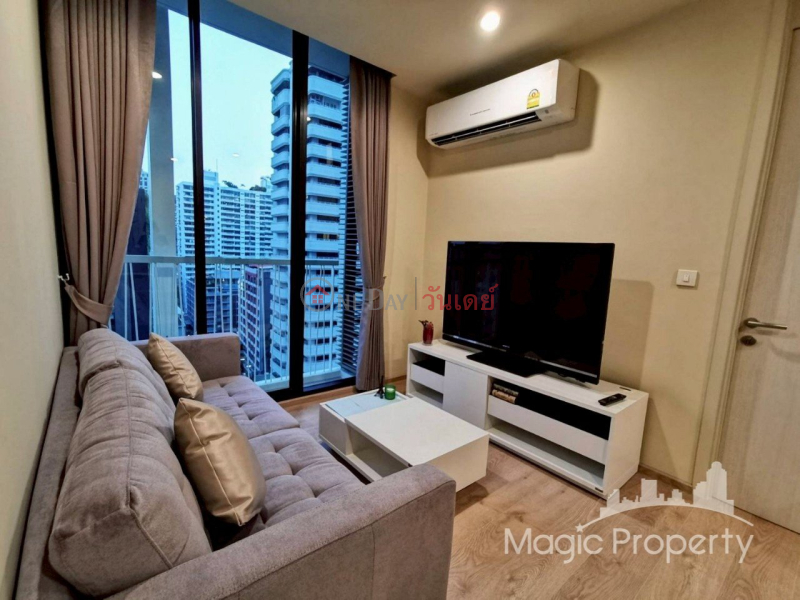 Noble Recole Condominium, Watthana, Bangkok | Thailand Rental, ฿ 25,000/ month