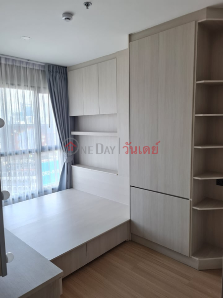 Property Search Thailand | OneDay | Residential | Rental Listings Condo for Rent: Lumpini Suite Dindaeng - Ratchaprarop, 28 m², 1 bedroom(s)