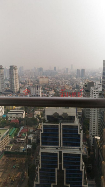 Condo for Rent: Silom Suite, 45 m², 1 bedroom(s) Rental Listings