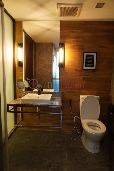 คอนโด สำหรับ เช่า: Quad Silom, 60 ตร.ม., 1 ห้องนอน รายการเช่า