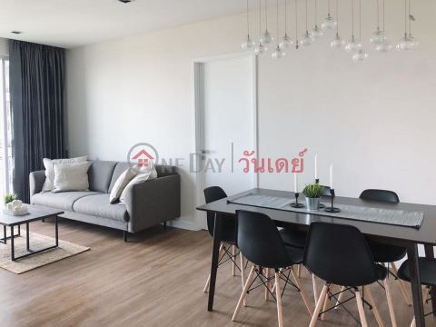 Condo for Rent: The Room Sathorn - Taksin, 81 m², 2 bedroom(s) - OneDay_0