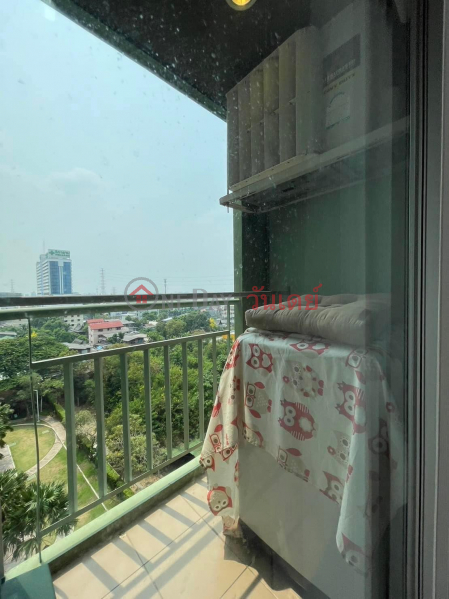 Lumpini Place Srinagarindra - Hua Mak Station (8th floor) Thailand, Rental ฿ 10,500/ month