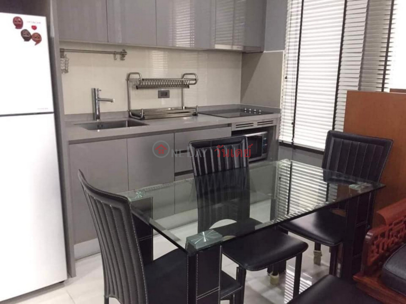 Condo for Rent: M Phayathai, 65 m², 2 bedroom(s) | Thailand Rental | ฿ 45,000/ month