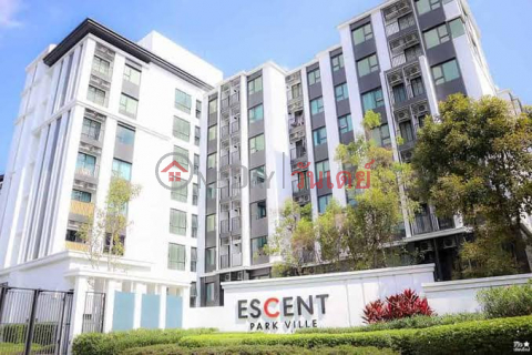 Condo Essence Park View Chiang Mai for rent only 12,000 baht/month _0