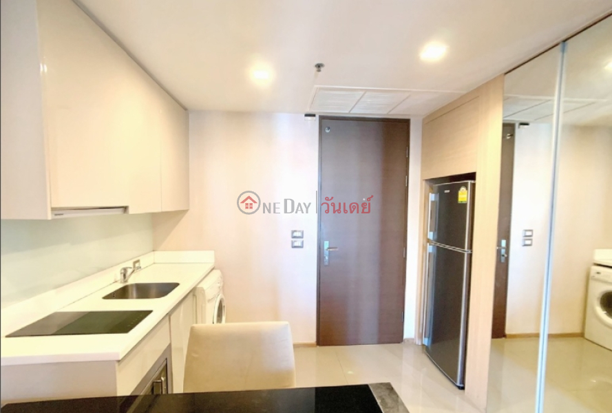 Condo for Rent: The Address Asoke, 36 m², 1 bedroom(s) | Thailand Rental ฿ 17,000/ month