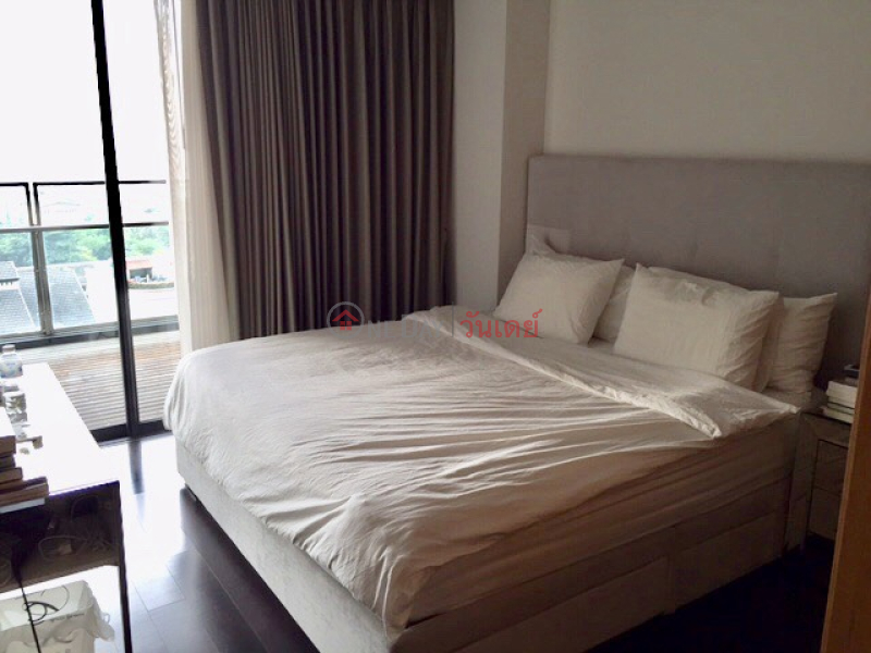 ฿ 60,000/ month, Condo for Rent: The Met, 108 m², 2 bedroom(s)