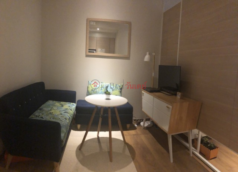 ฿ 23,000/ month, Condo for Rent: Park Origin Phromphong, 30 m², 1 bedroom(s)