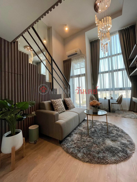 Property Search Thailand | OneDay | Residential Rental Listings, Condo for Rent: Ideo Rama 9 - Asoke, 36 m², 1 bedroom(s)