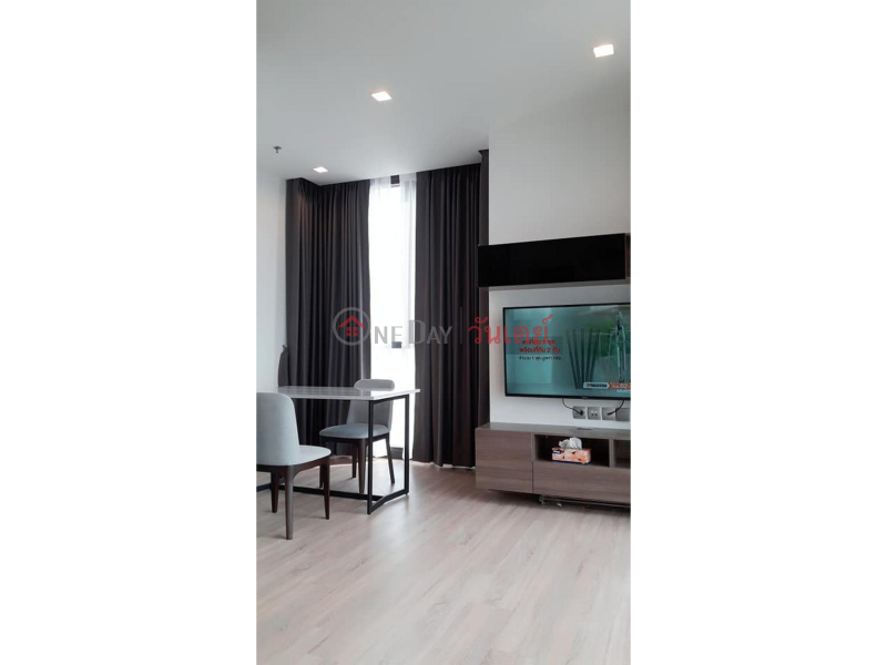 Property Search Thailand | OneDay | Residential Rental Listings Condo for Rent: THE LINE Phahol - Pradipat, 40 m², 1 bedroom(s)