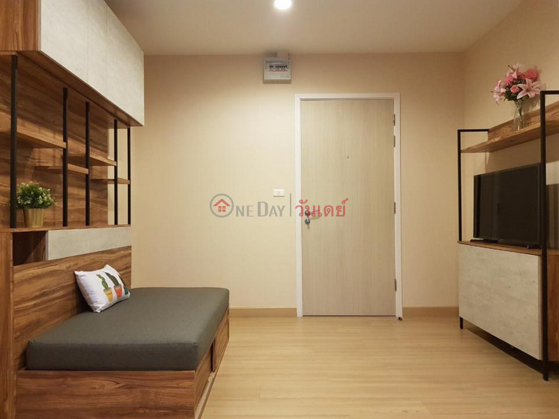 คอนโด สำหรับ เช่า: Motif Condo, 35 ตร.ม., 1 ห้องนอน รายการเช่า