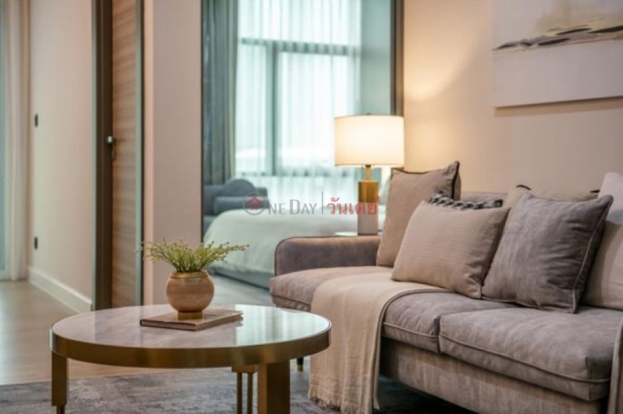 ฿ 34,000/ month Condo for rent: The Room Charoenkrung 30 (6th floor)