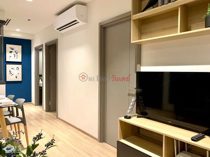 Property Search Thailand | OneDay | Residential, Rental Listings, Condo for Rent: The Base Garden Rama 9, 51 m², 2 bedroom(s)