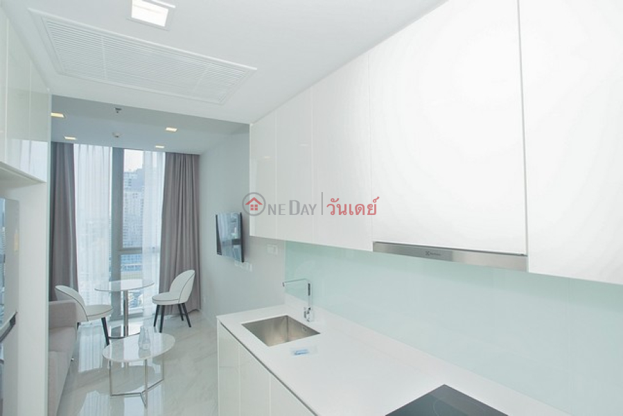 Condo for Rent: Hyde Sukhumvit 11, 35 m², 1 bedroom(s) | Thailand | Rental, ฿ 26,000/ month