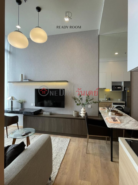 ฿ 23,000/ month Condo for Rent: Noble Around 33, 35 m², 1 bedroom(s)