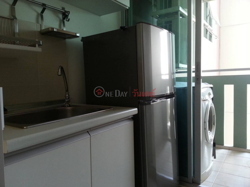 Condo for Rent: Lumpini Place Rama IX - Ratchada, 37 m², 1 bedroom(s) Rental Listings