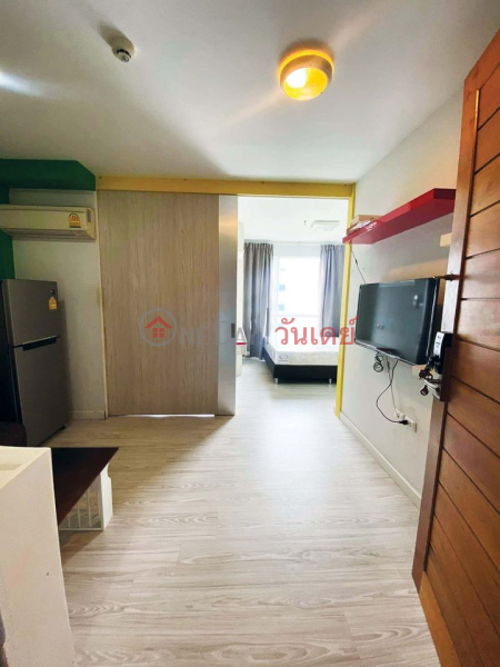 ฿ 10,000/ month Condo for rent C Style Condo (6th floor)