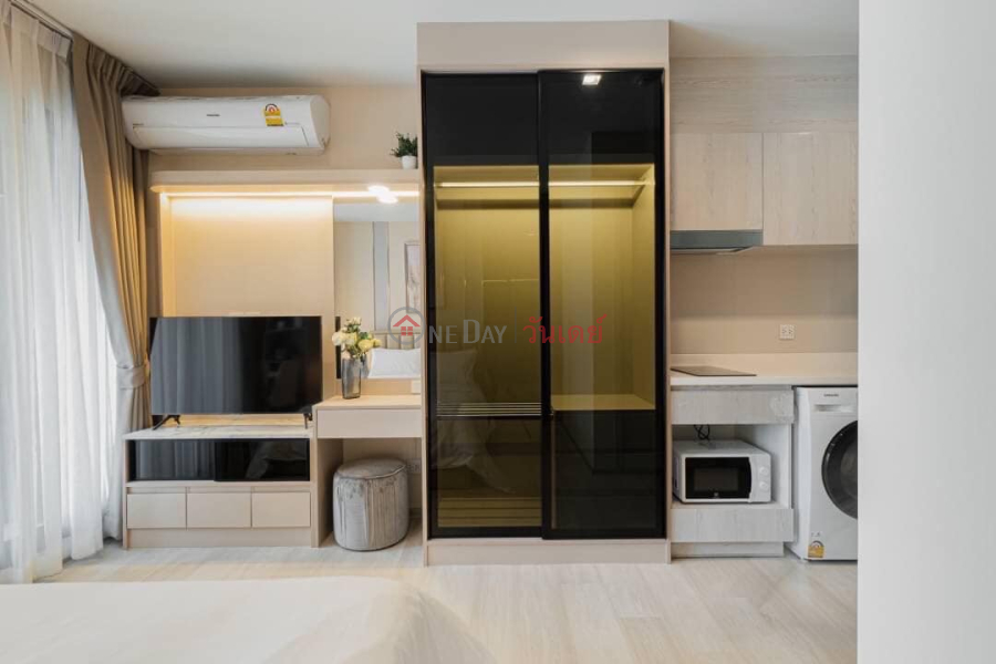 ฿ 17,000/ month | Condo for Rent: Life One Wireless, 25 m², 1 bedroom(s)